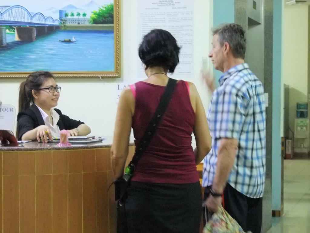 הואה Valentine Hotel מראה חיצוני תמונה