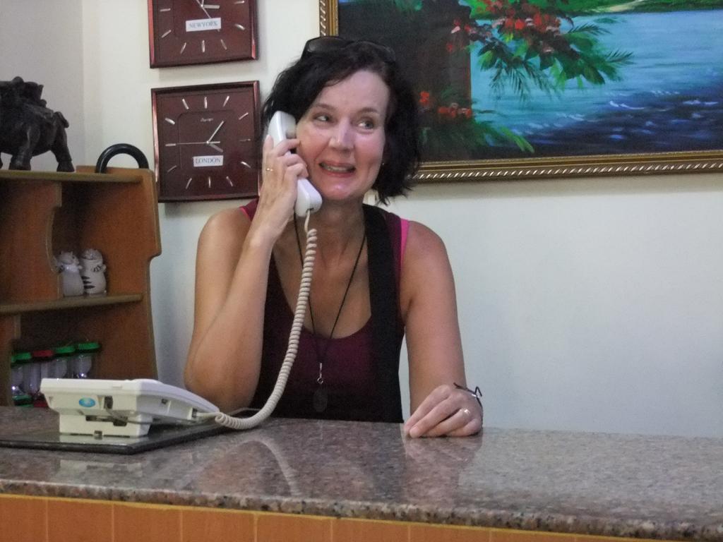 הואה Valentine Hotel מראה חיצוני תמונה