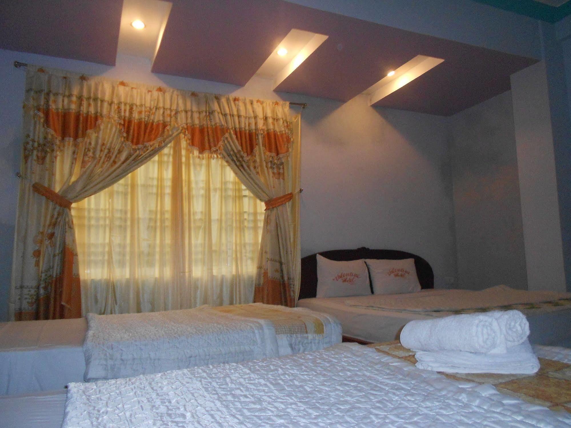 הואה Valentine Hotel מראה חיצוני תמונה