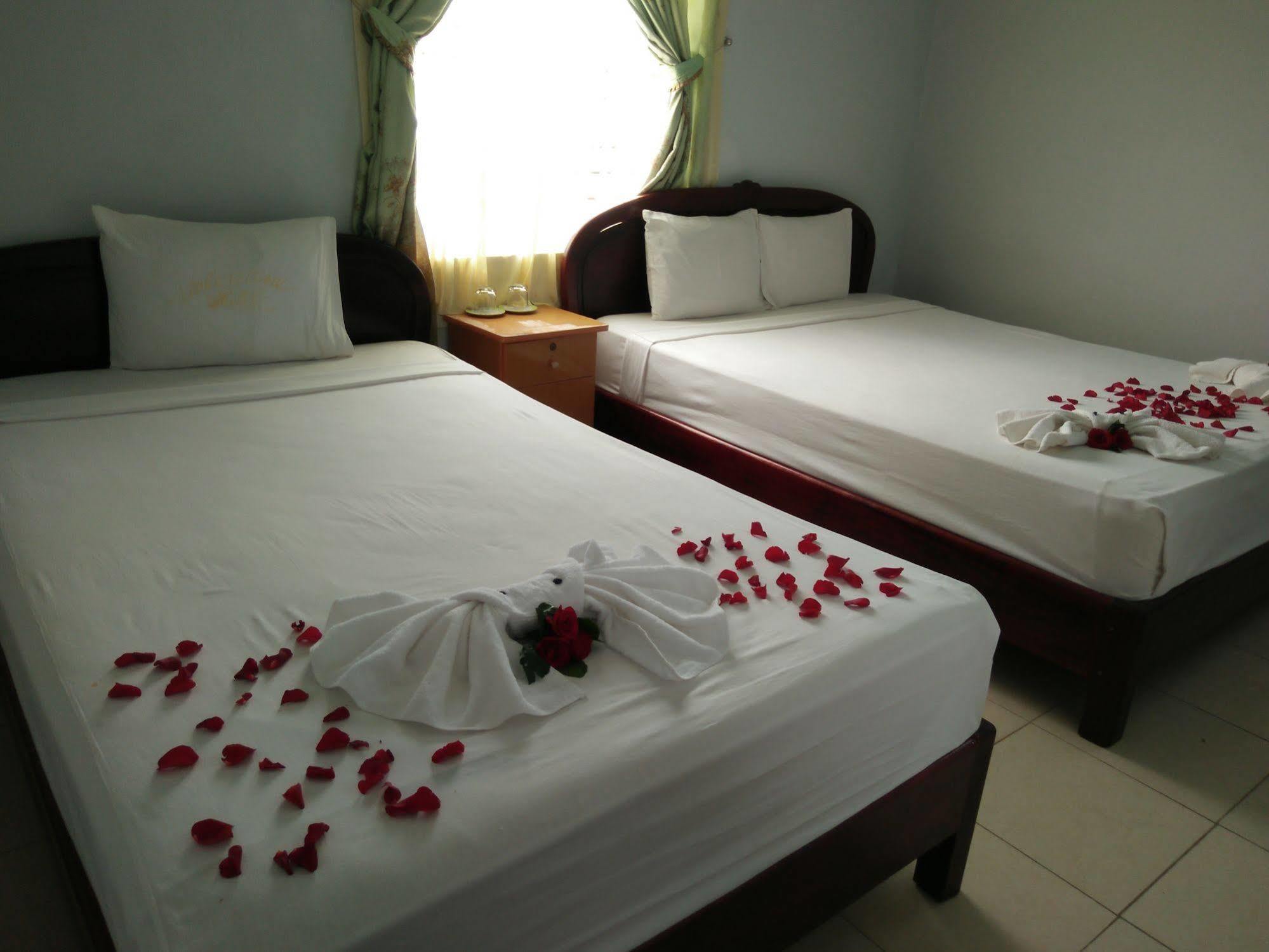 הואה Valentine Hotel מראה חיצוני תמונה